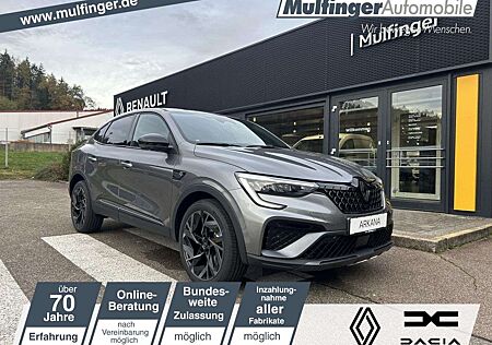 Renault Arkana Esprit Alpine Mild Hybrid 140 EDC NAVI SHZ