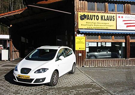 Seat Altea XL 1.4 TSI 1.Hand, 8 Räder, Tempomat, Klimaautom.