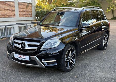 Mercedes-Benz GLK 350 AMGI BlueEfficiency 4Matic