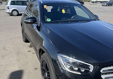Mercedes-Benz GLC-Klasse GLC 200 d 4Matic 9G-TRONIC