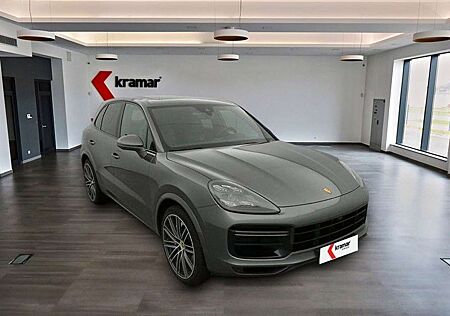Porsche Cayenne Turbo 4.0 4x4 Chrono Luft/Pano/Bose