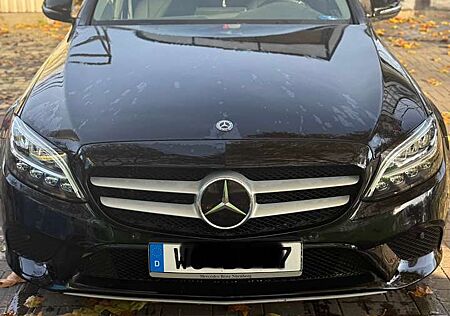 Mercedes-Benz C 220 d 9G-TRONIC