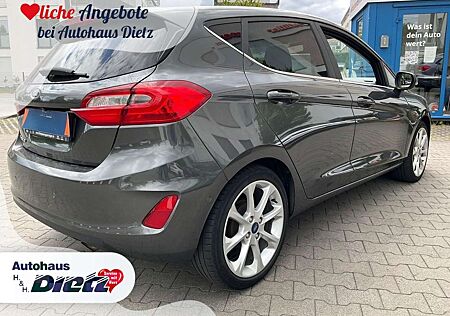 Ford Fiesta 1.0 EcoBoost Titanium - Navi*Kamera*B&O
