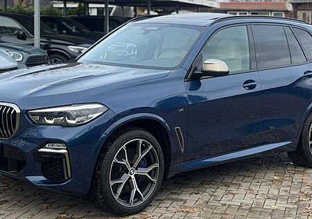 BMW X5 M50 d *Pano*AHK*SHZ+SB*360° Kamera