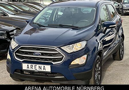 Ford EcoSport Trend 1.0 EcoBoost*Zahnriemen Neu*Alu
