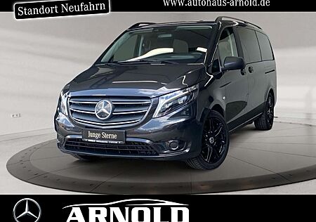 Mercedes-Benz Vito 124 CDI 4x4 Tourer Lang AIRMATIC Standhzg. BC