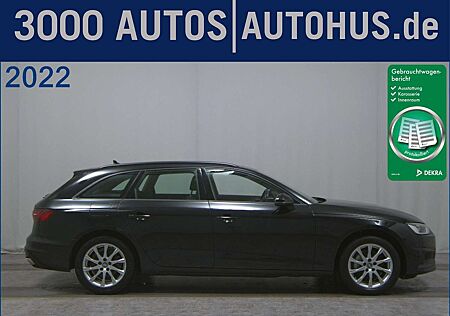 Audi A4 Avant 40 TDI Qu. Navi Matrix ACC Sportsitze