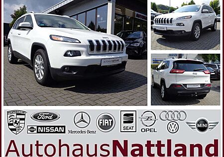 Jeep Cherokee 2.4 Latitude Autom.Sitzh. Kamera