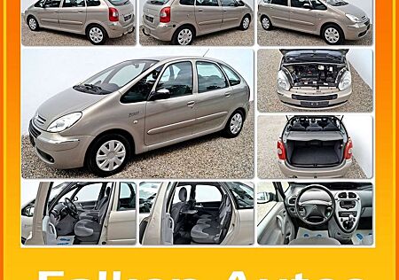 Citroën Xsara Picasso Citroen 1.6 !-AUS ERSTBESITZ-! *BENZIN+LPG-AUTOGAS*
