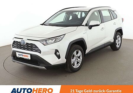 Toyota RAV 4 2.5 Hybrid 4x2 Business Edition Aut.*NAVI*CAM*SHZ*