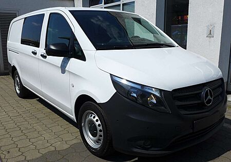 Mercedes-Benz Vito 114 CDI lang Mixto Autom Klima AHK 5Sitze