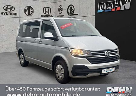 VW T6 Volkswagen .1 Caravelle Comfortl. DSG App Klimaaut 9Sit