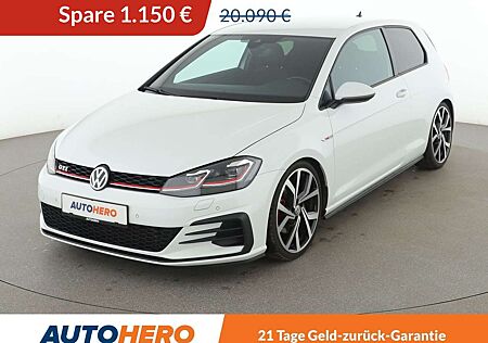VW Golf GTI Volkswagen 2.0 TSI GTI BM Aut.*LED*PDC*SHZ*ACC*AHK*KLIMA*