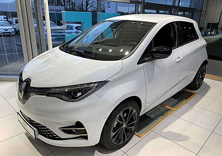 Renault ZOE ICONIC EV50 135 CCS Winter-P. Navi Alu17' Batterie