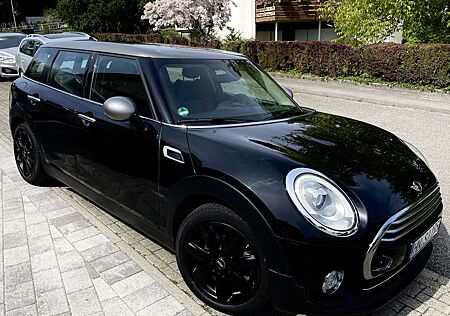 Mini Cooper D Clubman Cooper D