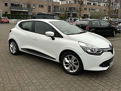 Renault Clio TÜV NEU