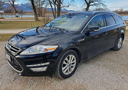 Ford Mondeo Turnier 1.6 TDCi ECOnetic Start-Stopp Titan