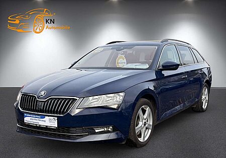 Skoda Superb 2.0 TDI DSG / Service NEU