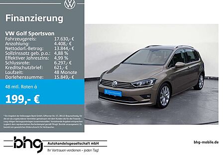 VW Golf Sportsvan Volkswagen 1.4 TSI (BlueMotion Technology) D