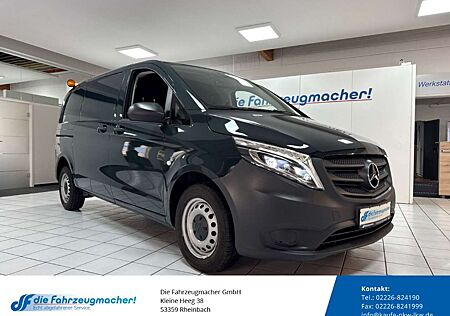 Mercedes-Benz Vito Kasten 114 CDI FWD kompakt LED Blendfreies Fernl.