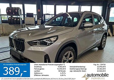 BMW X1 xDr. 20d DKG Widescreen LED AHK ACC Kamera