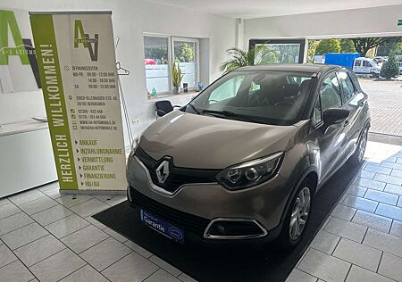 Renault Captur Luxe*NAVI+KAMERA+PDC*