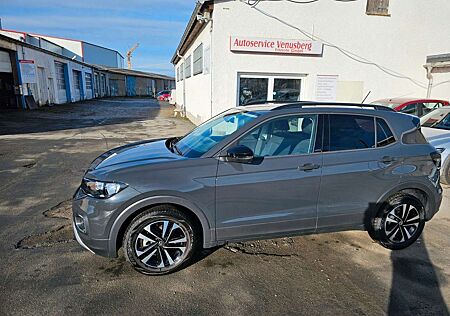 VW T-Cross Volkswagen 1.0 TSI UNITED