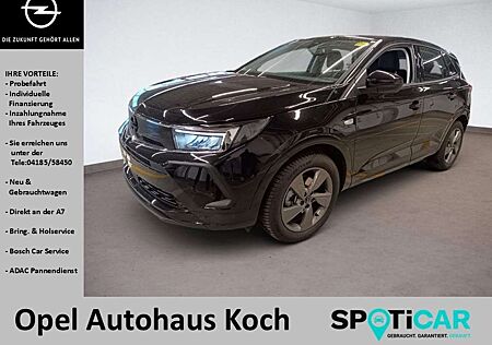 Opel Grandland GS NAVI*AHK*KAMERA*LED*SHZ*PDC*BT