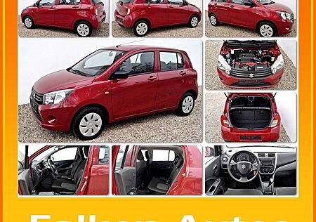 Suzuki Celerio 1.0 AUTOMATIK -AUS ERSTBESITZ- *AUCH MIT GARANTIE*