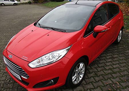 Ford Fiesta SYNC Edit. Navi Easy Drive PP WP