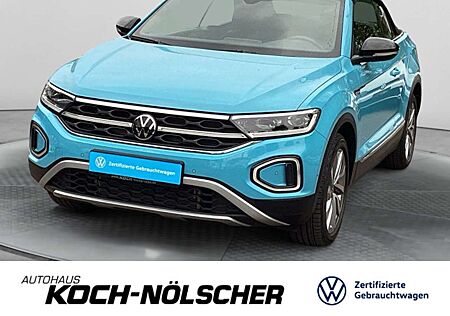 VW T-Roc Volkswagen 1.5TSI Move DSG NAVI LED KLIMA S
