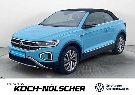 VW T-Roc Volkswagen 1.5TSI Move DSG NAVI LED KLIMA S