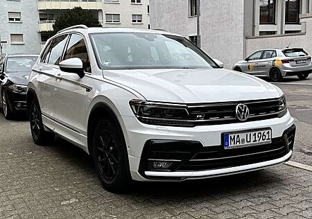 VW Tiguan Volkswagen 2.0 TDI SCR 4Motion (BlueMotion Techn.) DSG Highli