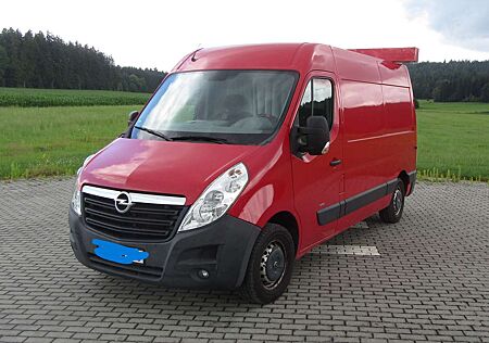 Opel Movano 2.3 CDTI L2H2 DPF 2WD VA