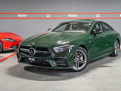 Mercedes-Benz CLS 53 AMG 4Matic designo Lack - Schiebedach BRD