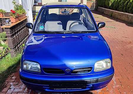 Nissan Micra 1.0 S