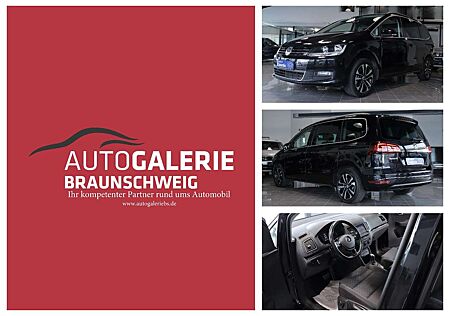 VW Sharan Volkswagen 2.0 TDI IQ.DRIVE *ACC*AHK*CAM*7-SITZE*