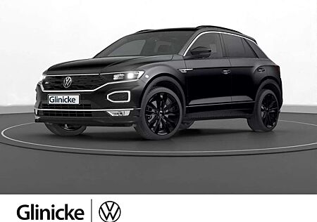 VW T-Roc Volkswagen 1.5 TSI Sport R-Line LED LM 19" Navi RFK ACC