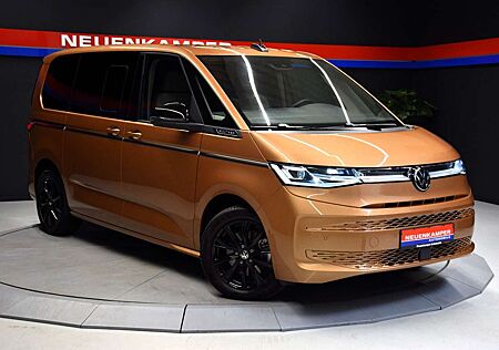 VW T7 Multivan Volkswagen Style 7 Stz. ACC Matrix el.AHK Alcan