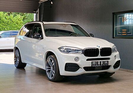 BMW X5 M d*Pano*360°Kamera*h&k*HUD*7-Sitzer*