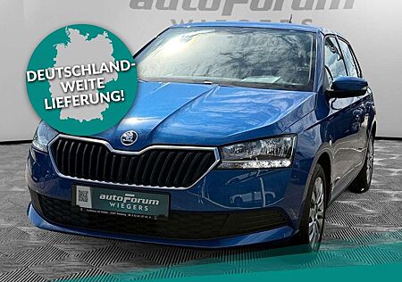 Skoda Fabia 1,0 Cool Plus Klima+BT+DAB