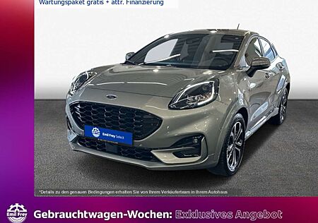 Ford Puma 1.0 EcoBoost Hybrid Aut. ST-LINE