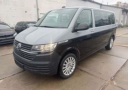 VW T6 Caravelle Volkswagen T6.1 Caravelle Lang.R-Kamera.Stand Heiz.9 Sitze