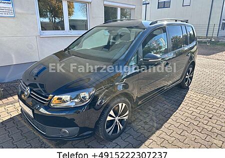 VW Touran Volkswagen Comfortline