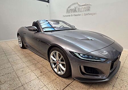 Jaguar F-Type Cabriolet First Edition RWD