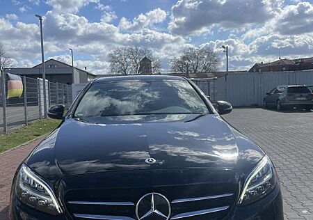 Mercedes-Benz C 200 d 9G-TRONIC