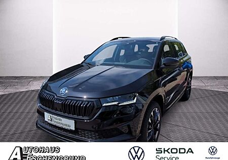 Skoda Karoq 2.0 TDI DSG Sportline AHK NAVI KAMERA