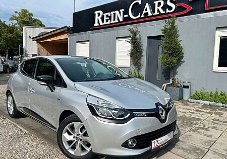 Renault Clio IV Limited/51TKM/KEYLESS/NAVI/PDC/MFL/TEMP.