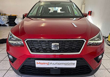 Seat Arona Style*1.Hand*Scheckheft*LED*PDC*TÜV NEU*