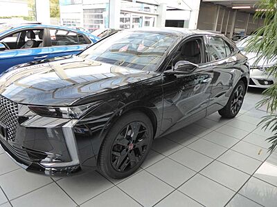 DS Automobiles DS 4 Performance Line Automatik Schiebedach